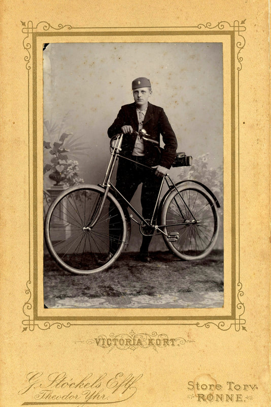 Cykler, - Bornholmske fotografer